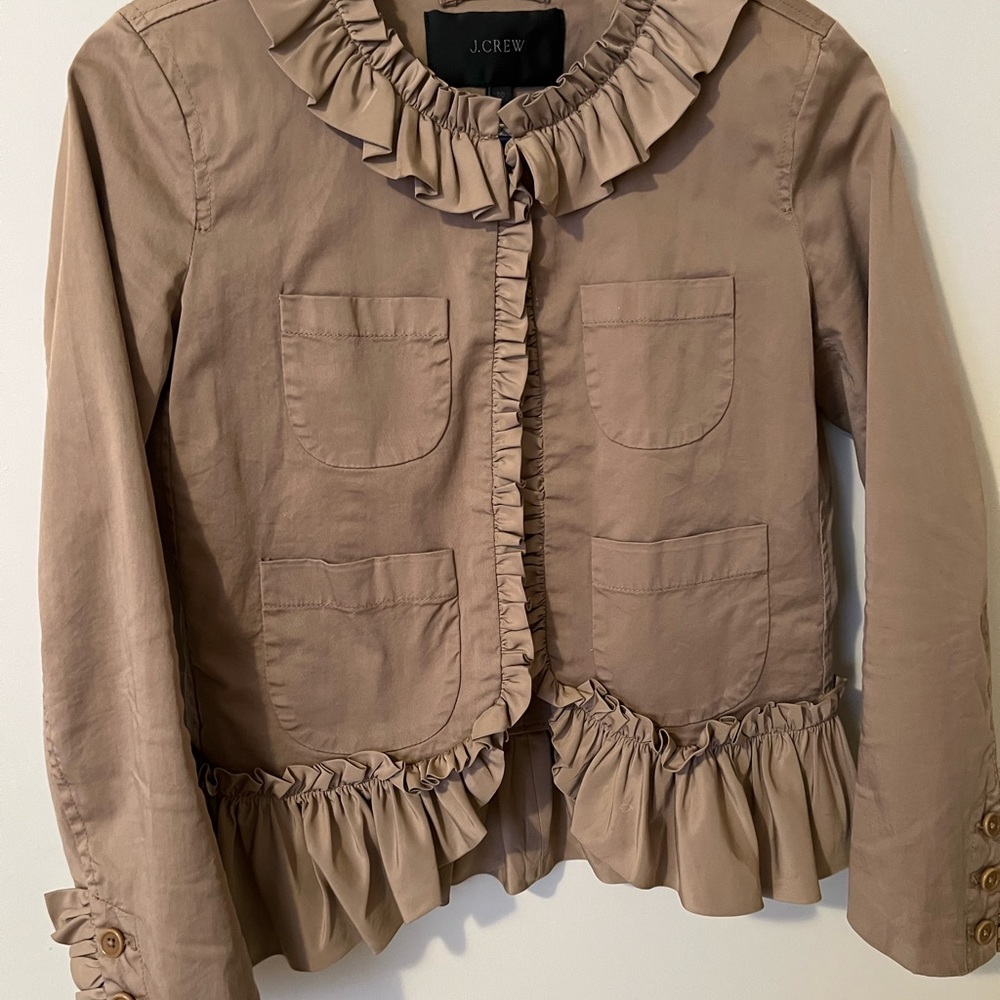 J Crew jacket